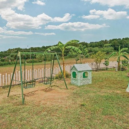 Appartamento Casa Rosa Ricadi Esterno foto