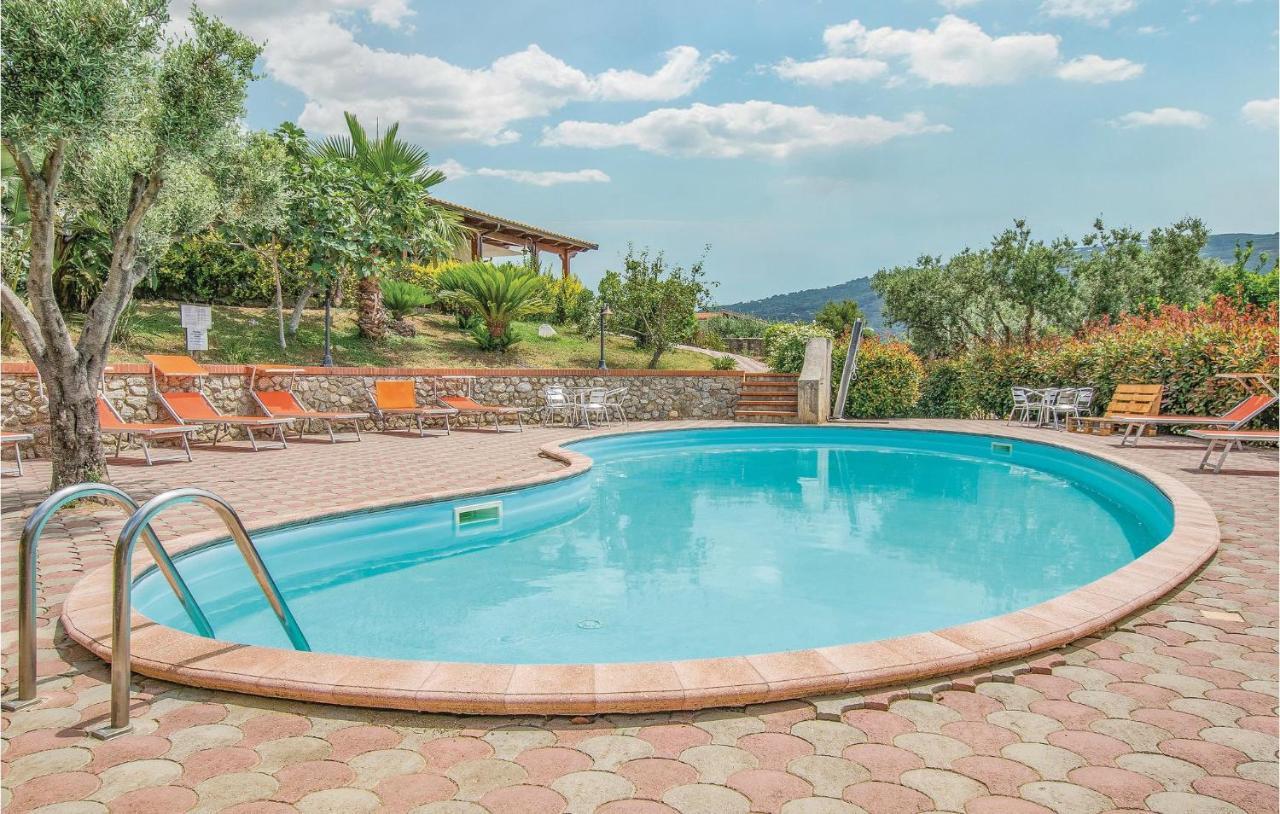Appartamento Casa Rosa Ricadi Esterno foto