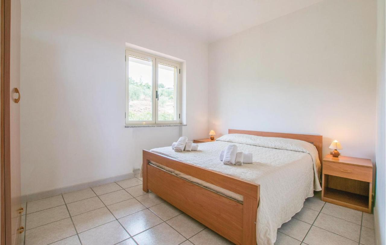 Appartamento Casa Rosa Ricadi Esterno foto