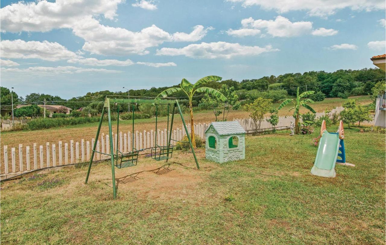 Appartamento Casa Rosa Ricadi Esterno foto