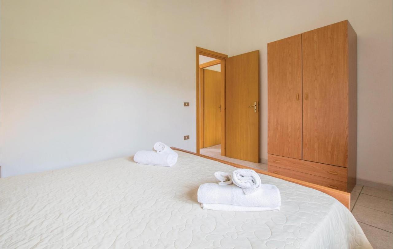 Appartamento Casa Rosa Ricadi Esterno foto