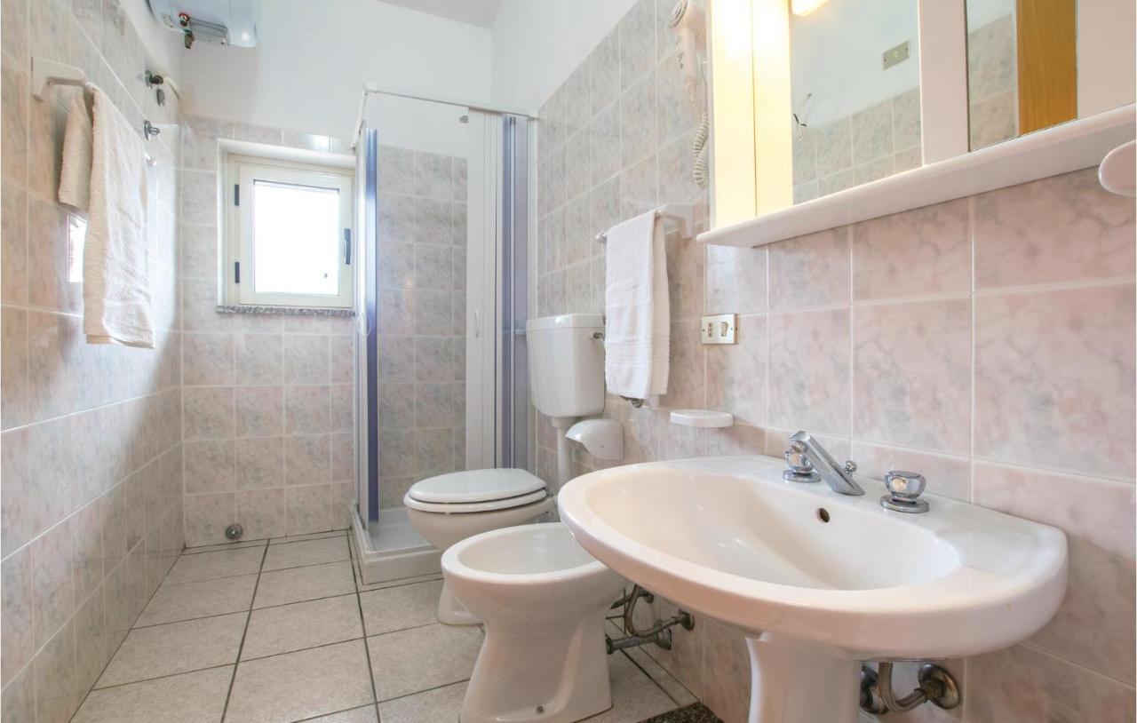Appartamento Casa Rosa Ricadi Esterno foto