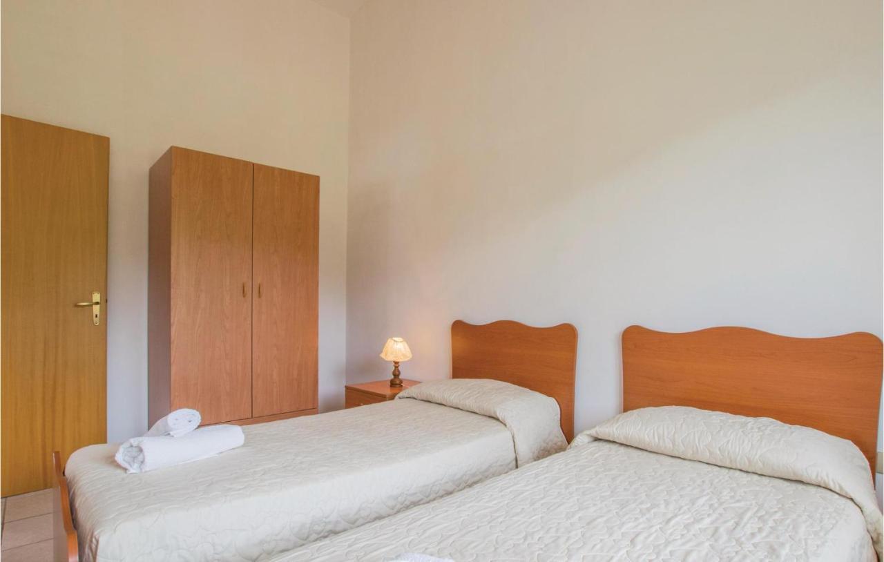 Appartamento Casa Rosa Ricadi Esterno foto