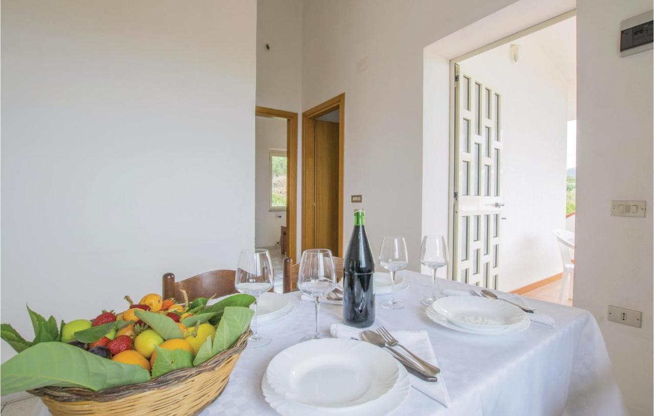 Appartamento Casa Rosa Ricadi Esterno foto