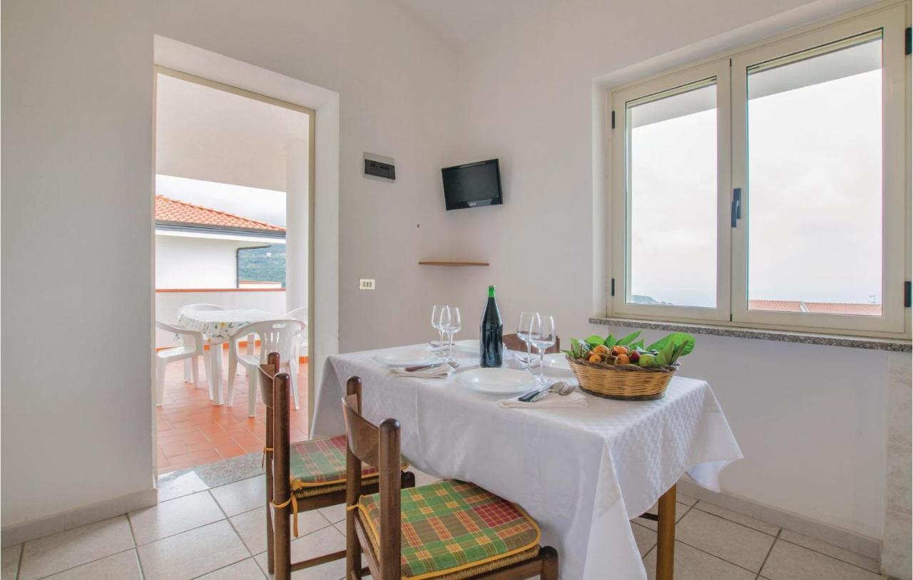 Appartamento Casa Rosa Ricadi Esterno foto