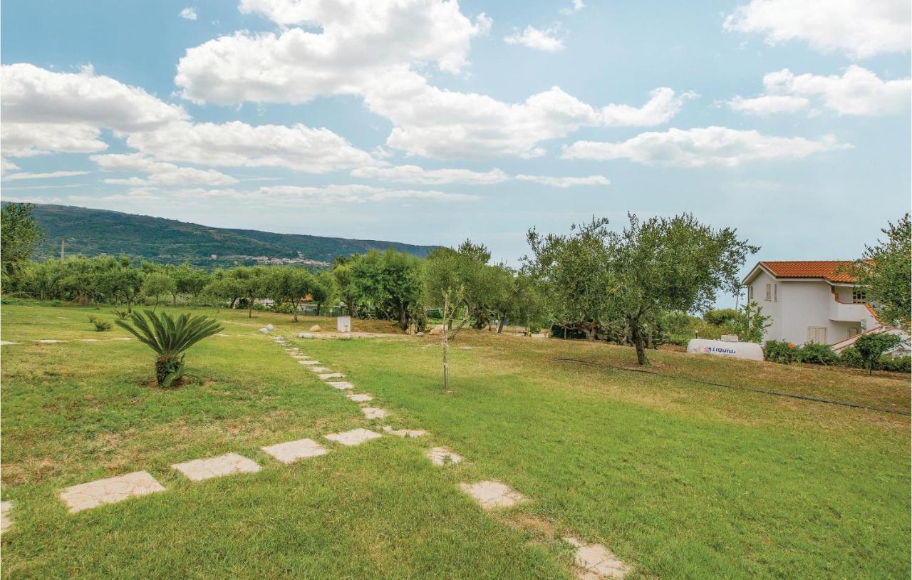 Appartamento Casa Rosa Ricadi Esterno foto
