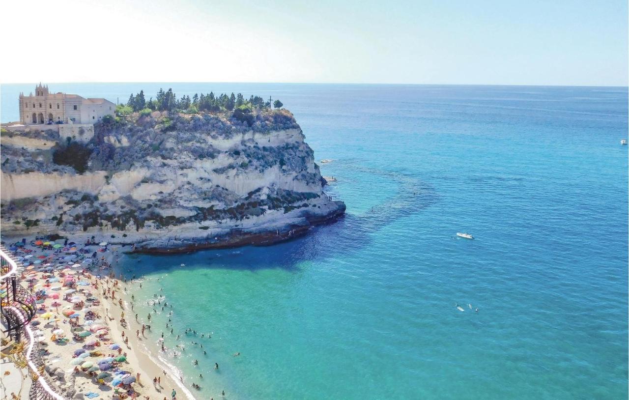Appartamento Casa Rosa Ricadi Esterno foto