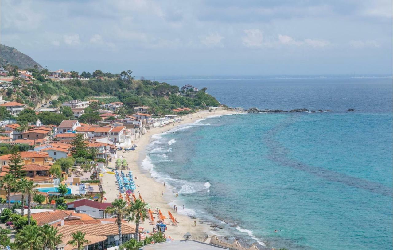 Appartamento Casa Rosa Ricadi Esterno foto
