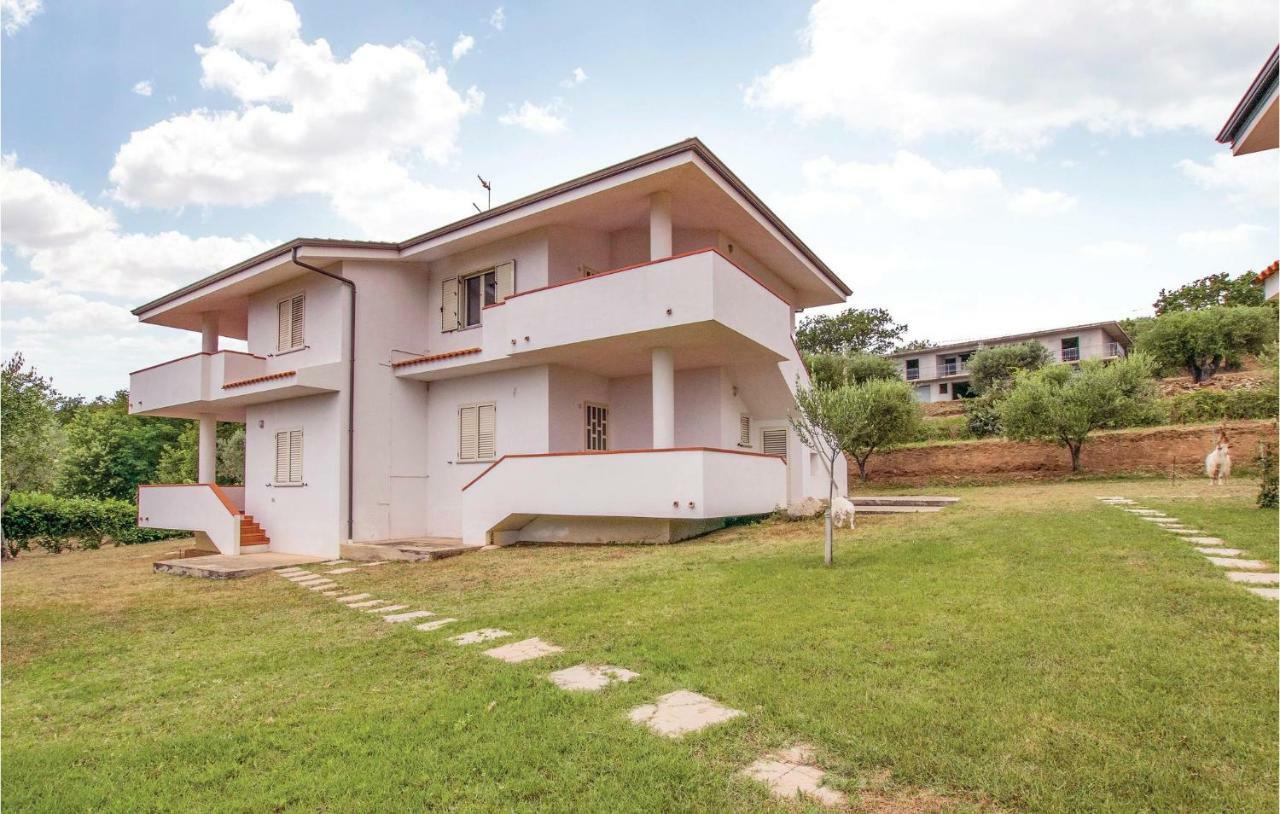 Appartamento Casa Rosa Ricadi Esterno foto
